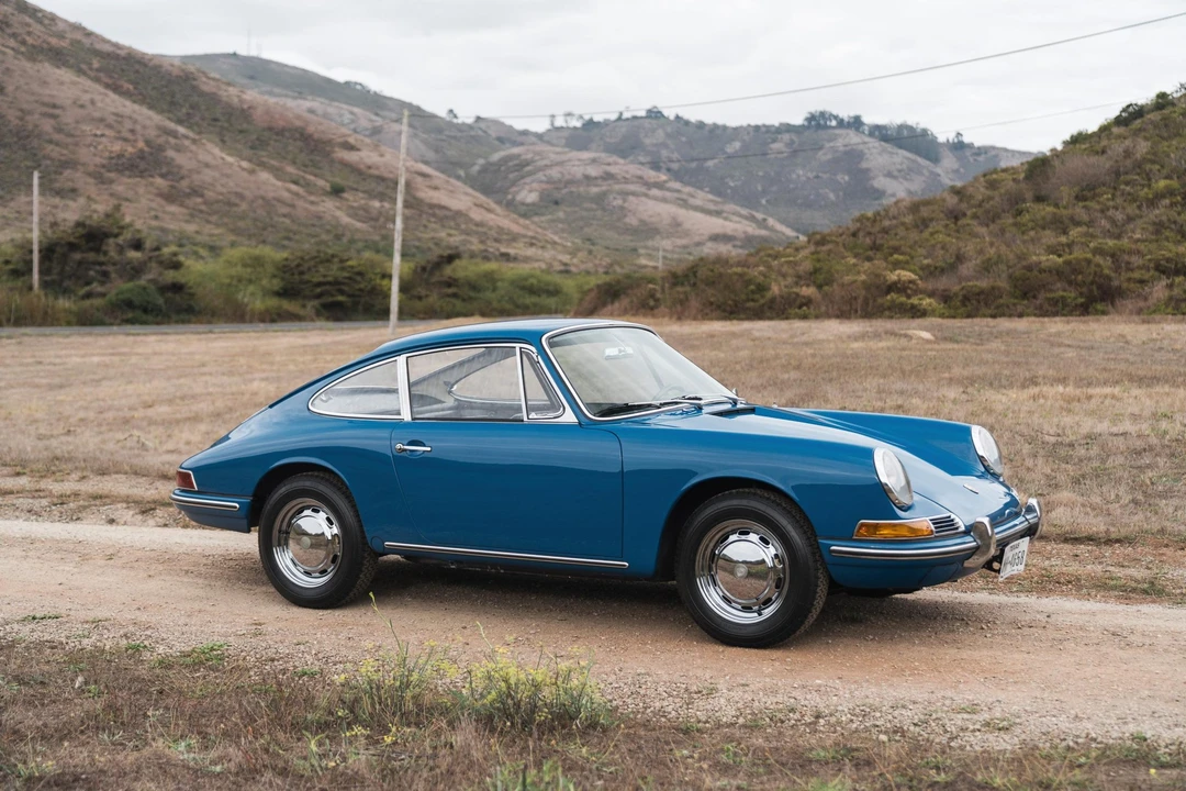 1967 Porsche 912 - Image 12 of 31
