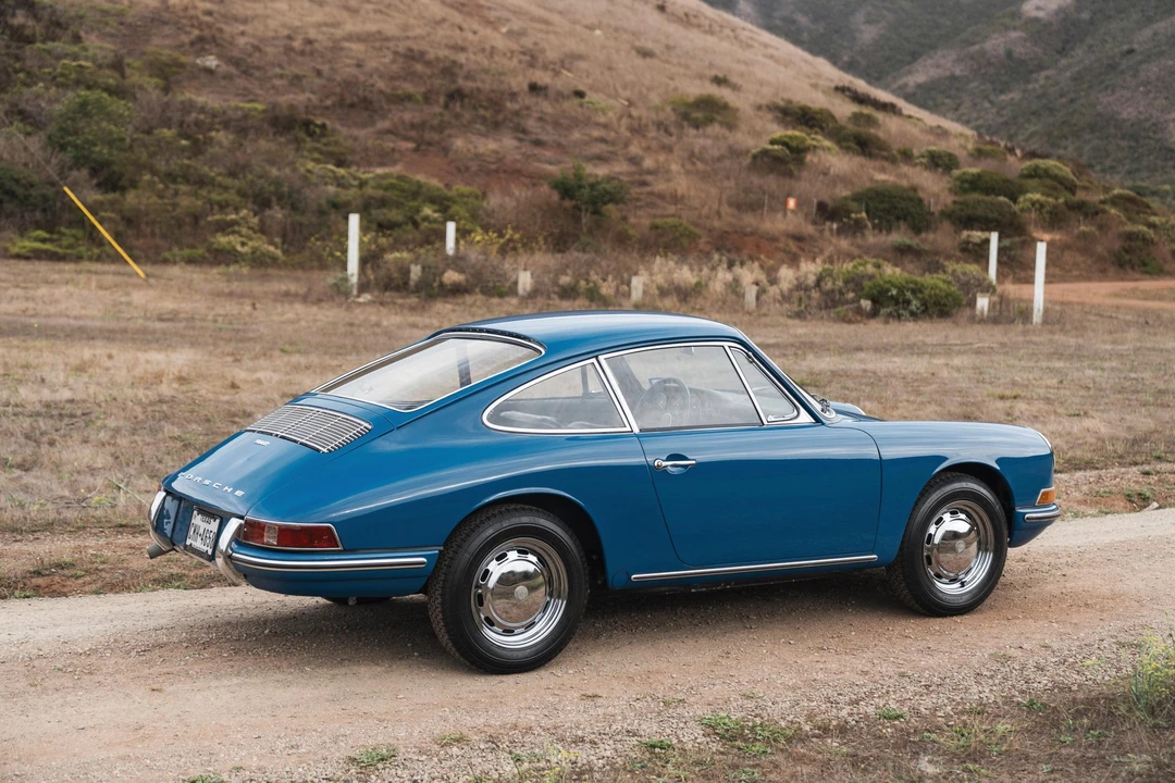 1967 Porsche 912 - Image 18 of 31