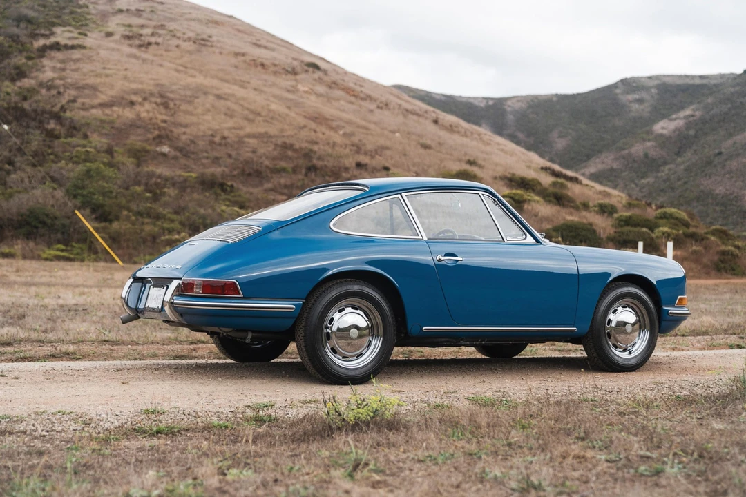1967 Porsche 912 - Image 19 of 31