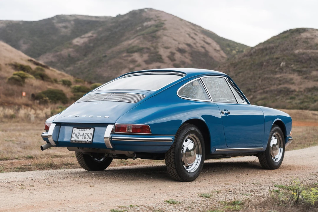 1967 Porsche 912 - Image 20 of 31
