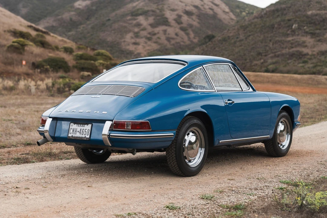 1967 Porsche 912 - Image 21 of 31