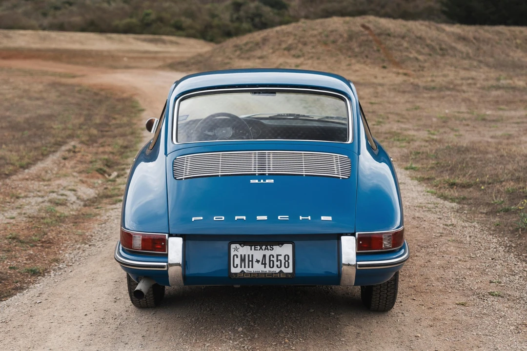 1967 Porsche 912 - Image 22 of 31