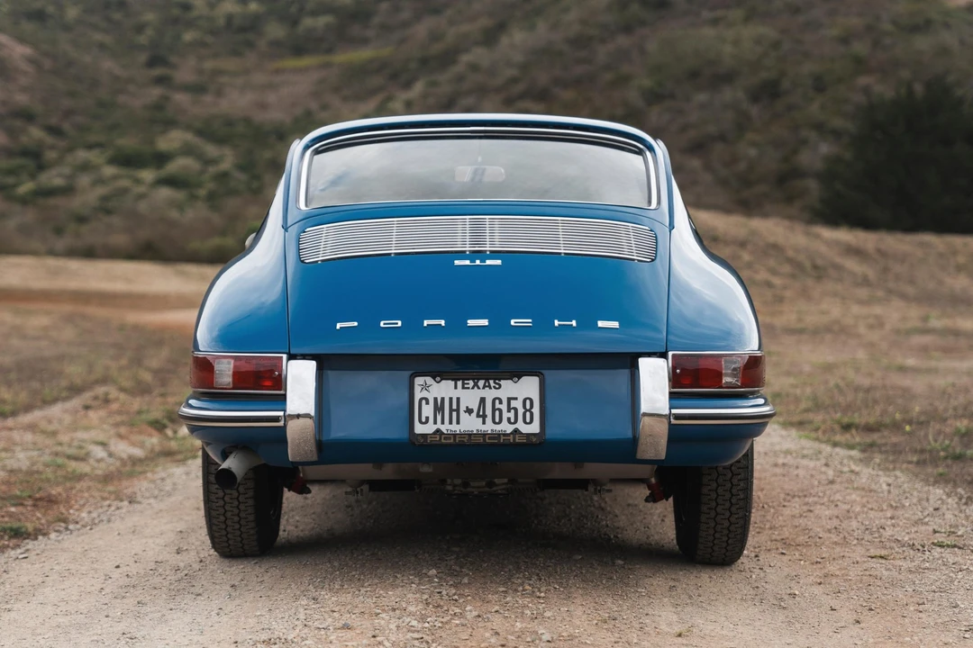 1967 Porsche 912 - Image 23 of 31