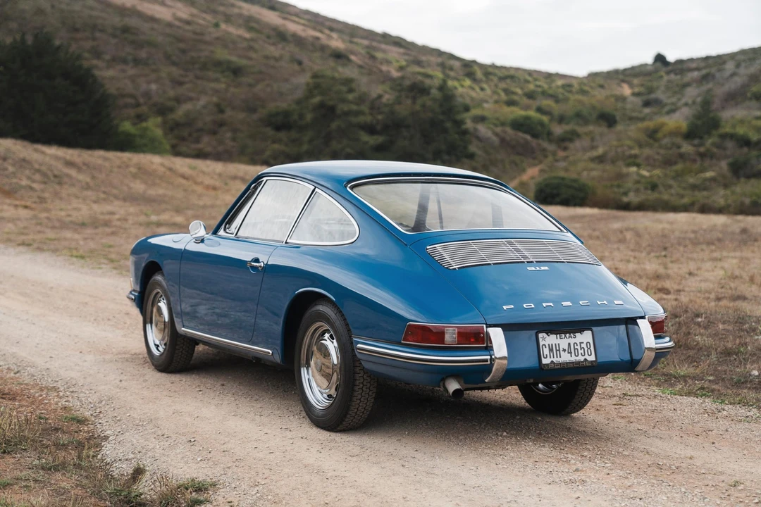 1967 Porsche 912 - Image 24 of 31