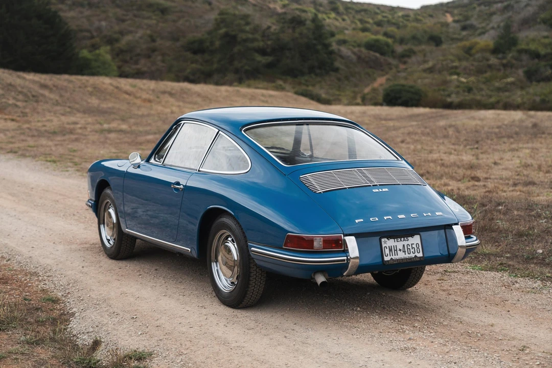 1967 Porsche 912 - Image 25 of 31