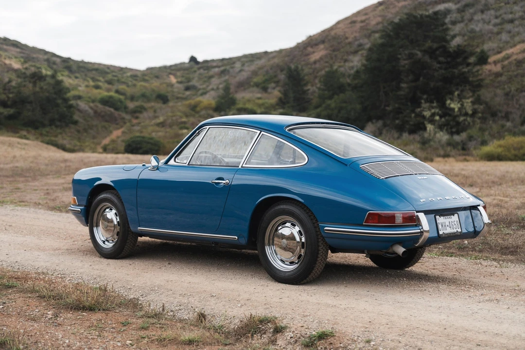 1967 Porsche 912 - Image 26 of 31