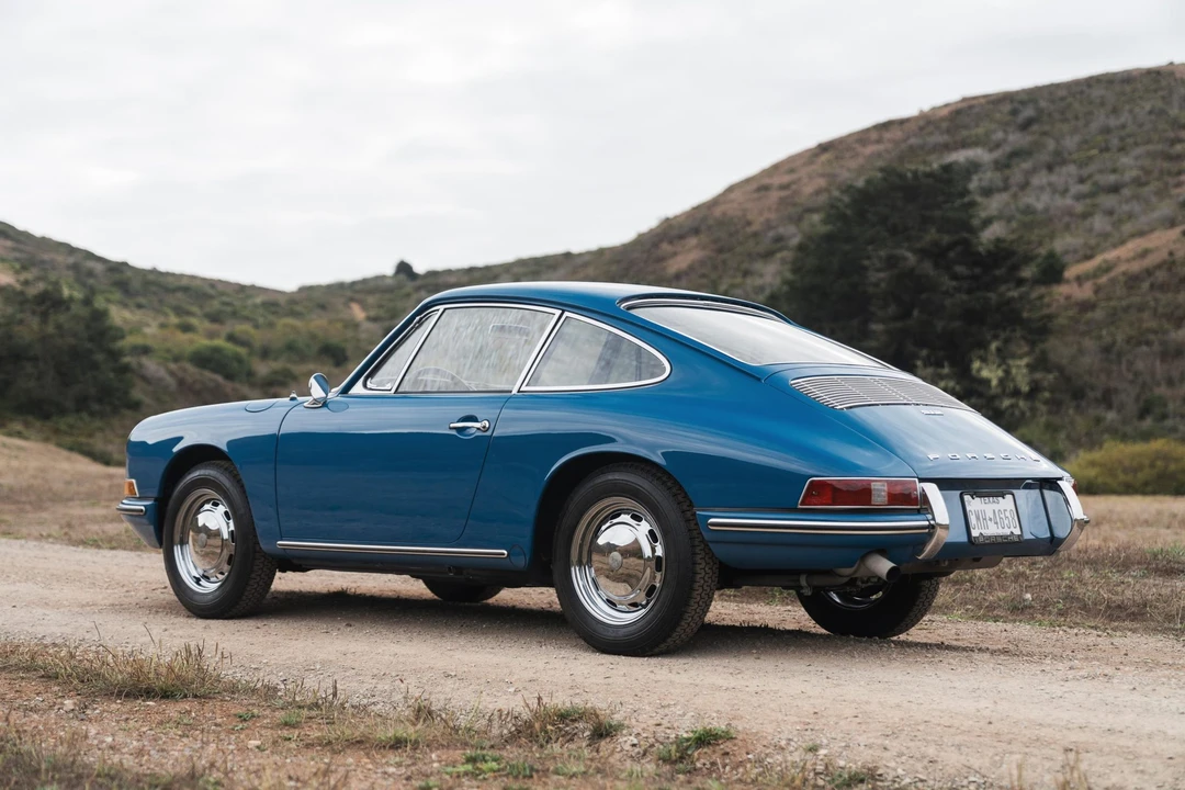 1967 Porsche 912 - Image 27 of 31