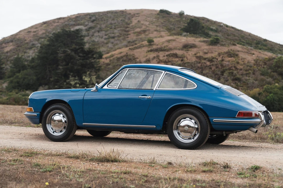 1967 Porsche 912 - Image 29 of 31