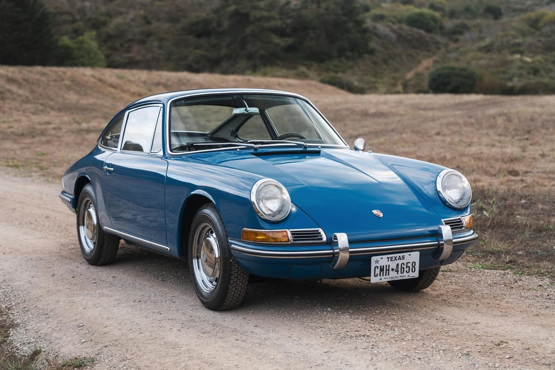 1967 Porsche 912 - Image 4 of 31