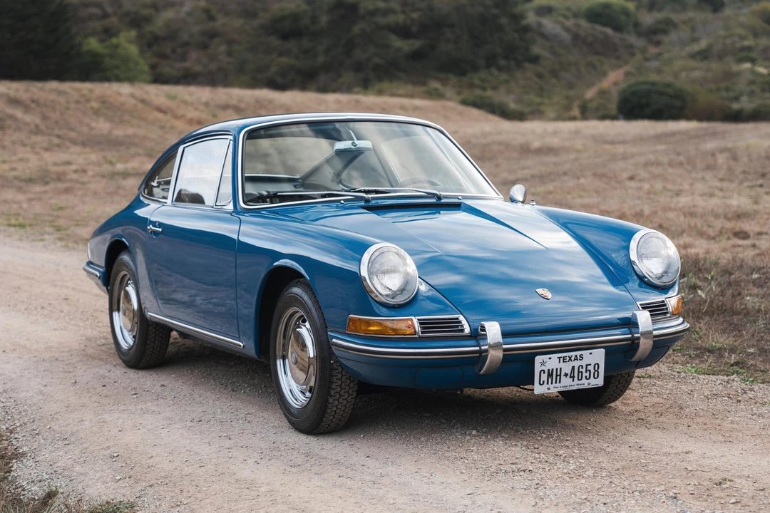 1967 Porsche 912 - Image 5 of 31