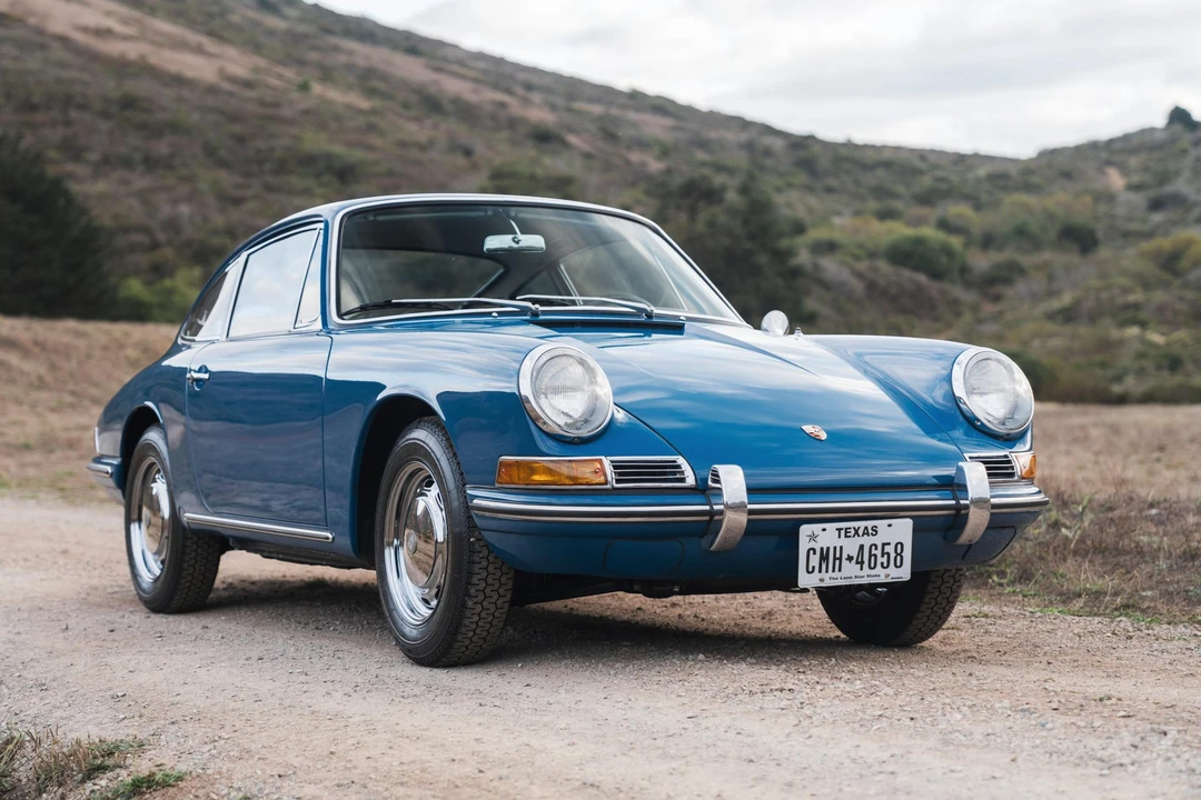 1967 Porsche 912 - Image 2 of 31