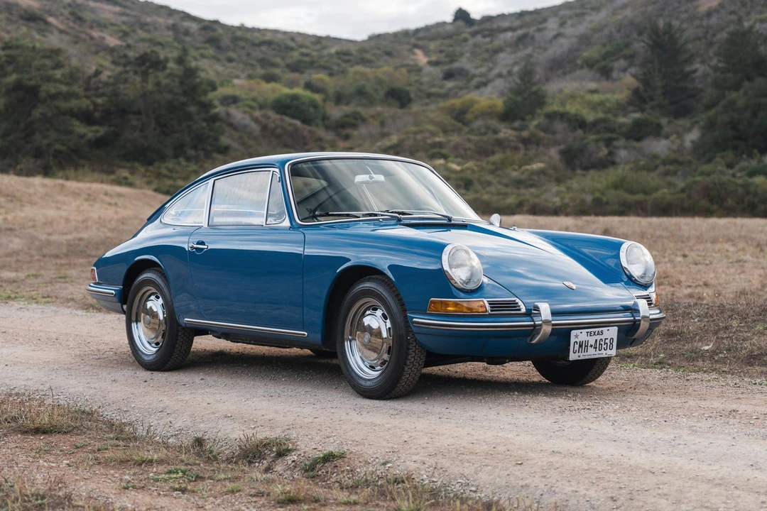 1967 Porsche 912 - Image 10 of 31