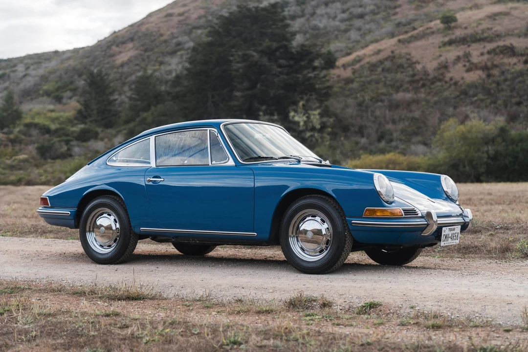 1967 Porsche 912 - Image 11 of 31
