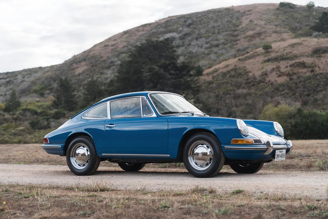1967 Porsche 912 - Image 13 of 31