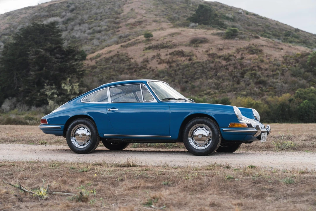 1967 Porsche 912 - Image 14 of 31