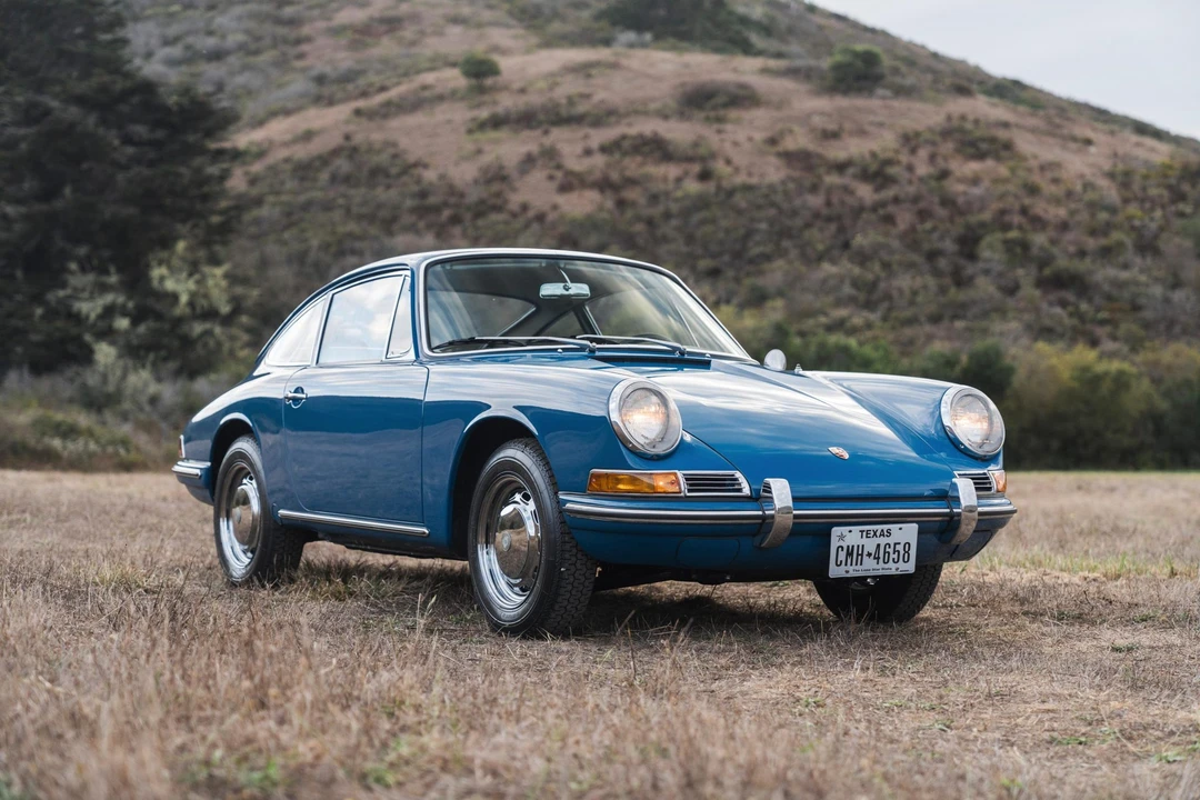 1967 Porsche 912 - Image 8 of 31