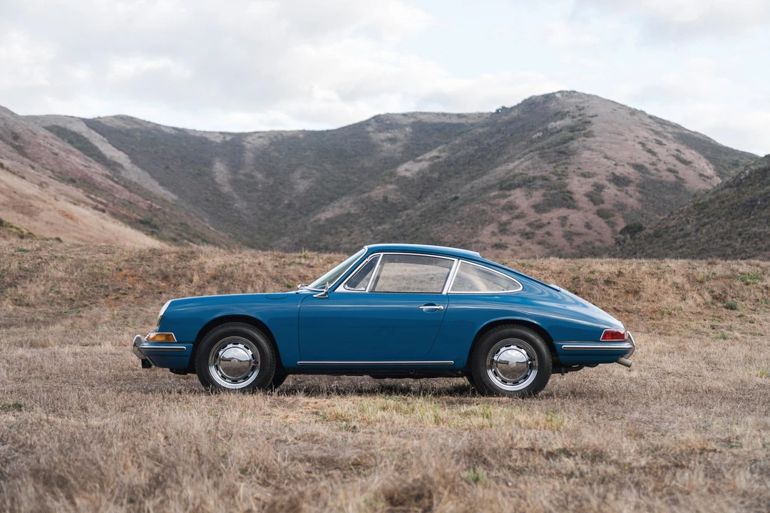 1967 Porsche 912 - Image 30 of 31