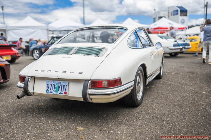 1967 Porsche 912 - Image 13 of 31