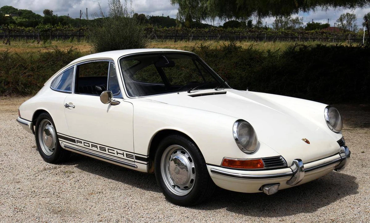 1967 Porsche 912 - Image 18 of 31