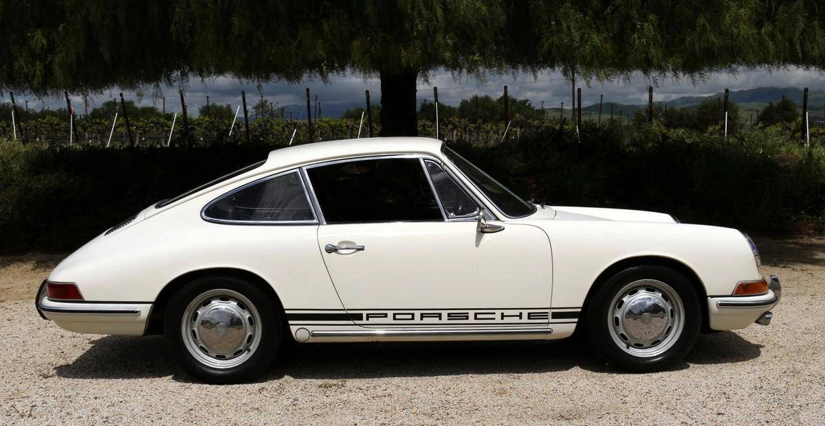 1967 Porsche 912 - Image 21 of 31