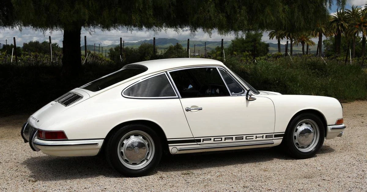 1967 Porsche 912 - Image 22 of 31