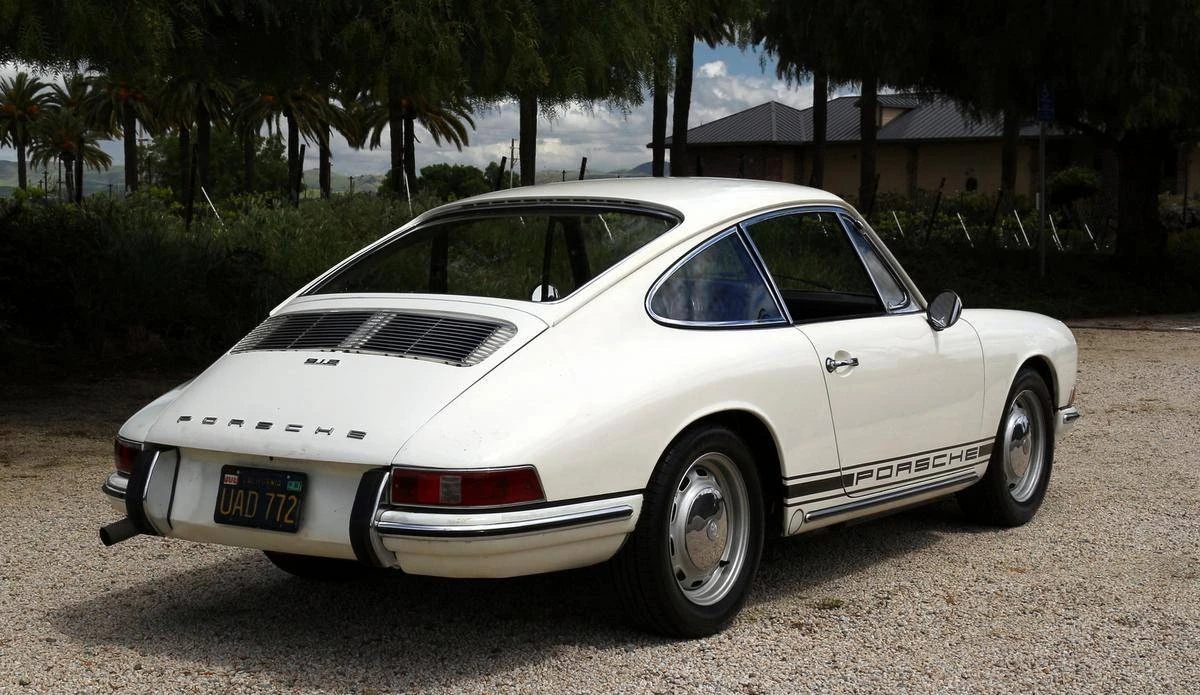 1967 Porsche 912 - Image 24 of 31