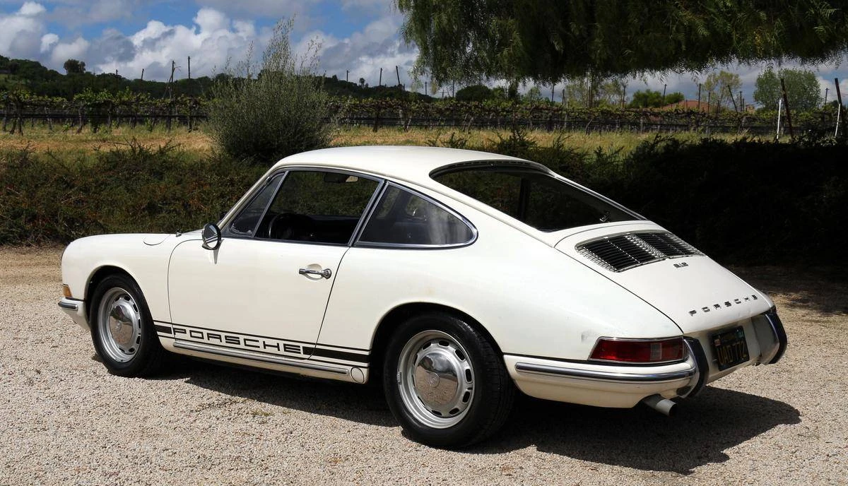 1967 Porsche 912 - Image 30 of 31