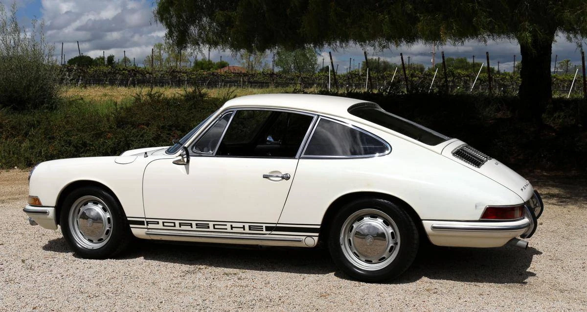 1967 Porsche 912 - Image 29 of 31