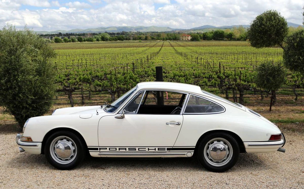 1967 Porsche 912 - Image 14 of 31