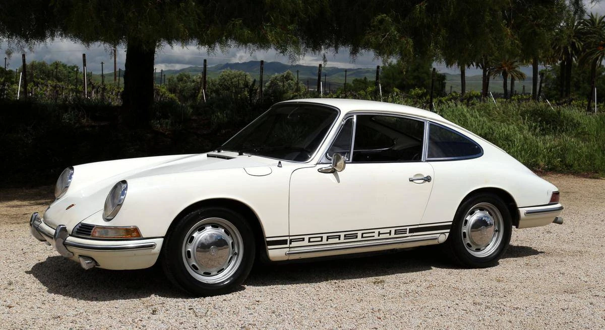 1967 Porsche 912 - Image 26 of 31