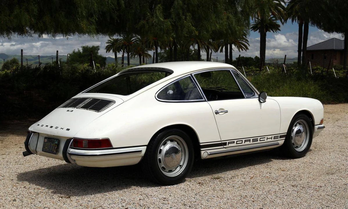 1967 Porsche 912 - Image 23 of 31