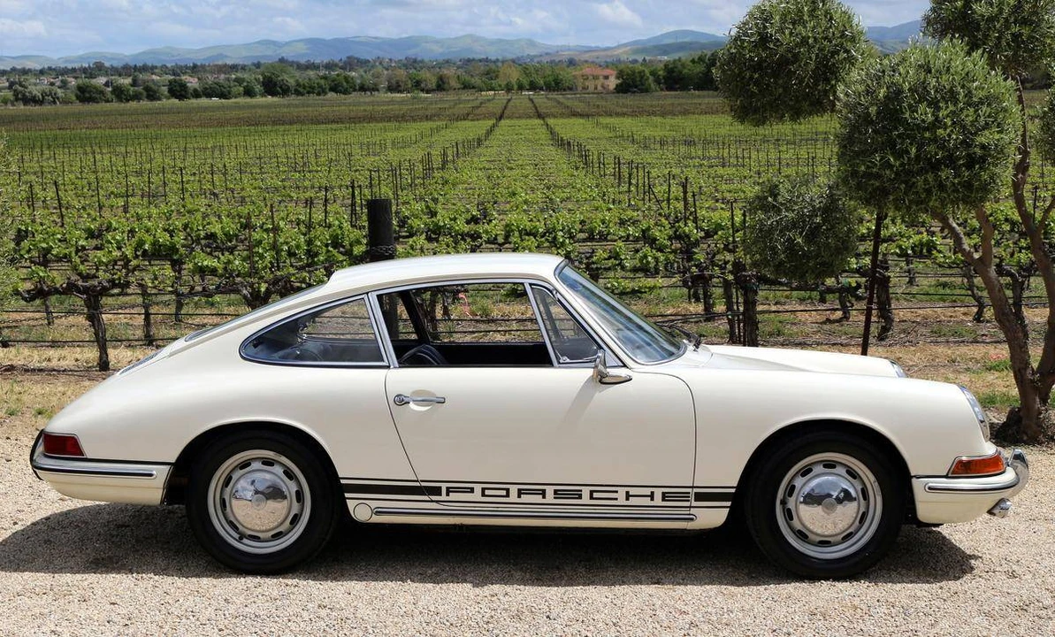 1967 Porsche 912 - Image 15 of 31