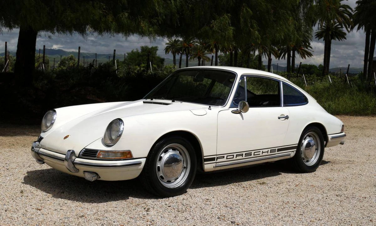 1967 Porsche 912 - Image 31 of 31