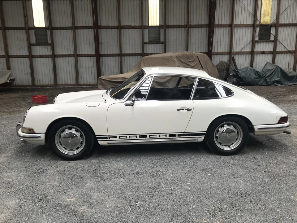 1967 Porsche 912 - Image 2 of 31