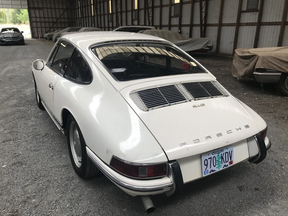 1967 Porsche 912 - Image 4 of 31