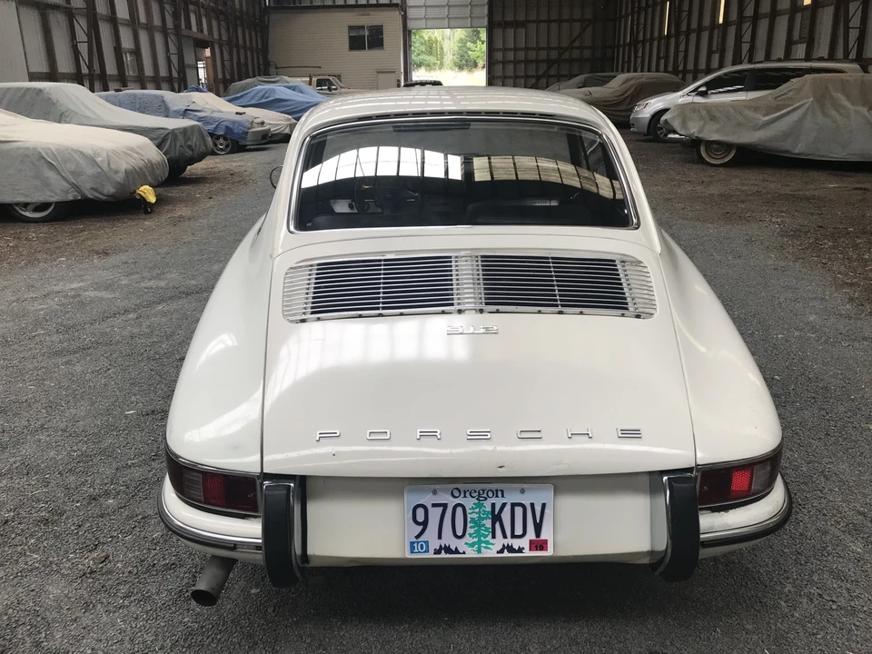 1967 Porsche 912 - Image 5 of 31