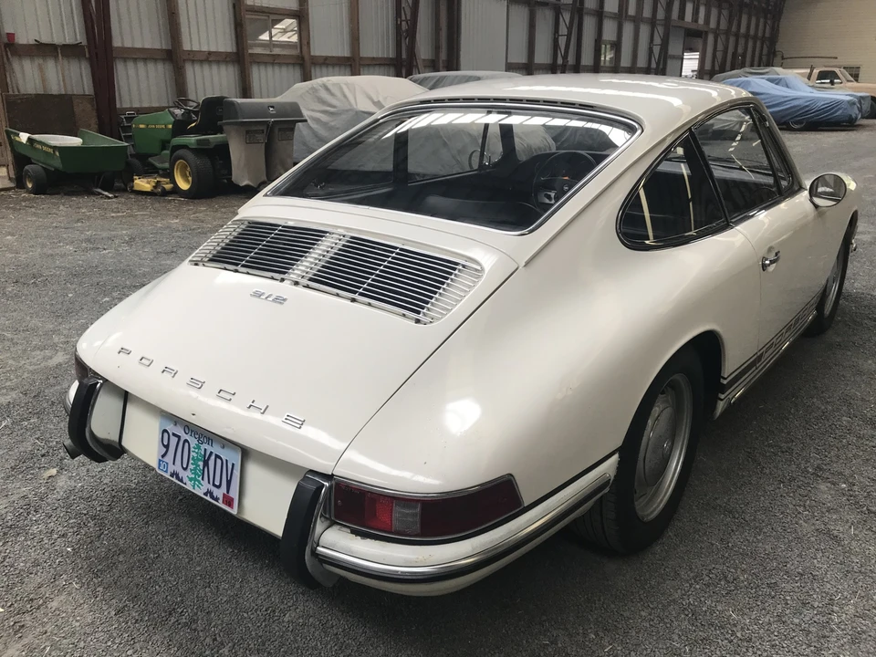 1967 Porsche 912 - Image 6 of 31