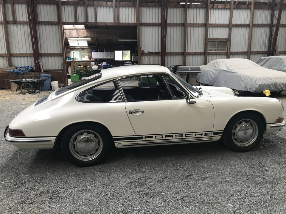 1967 Porsche 912 - Image 7 of 31