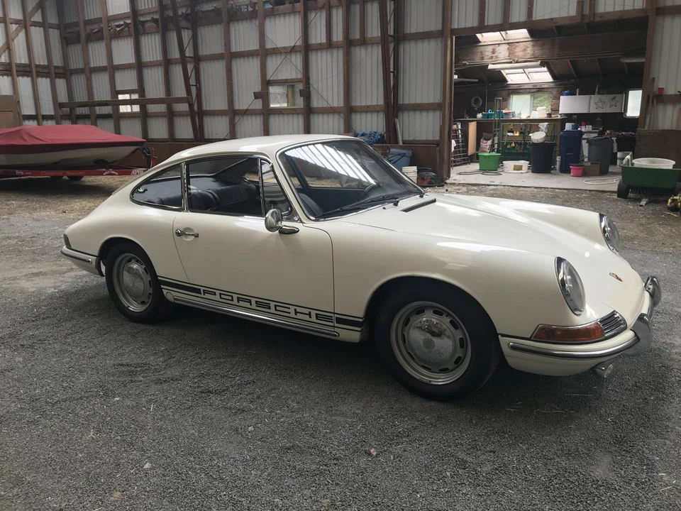 1967 Porsche 912 - Image 8 of 31