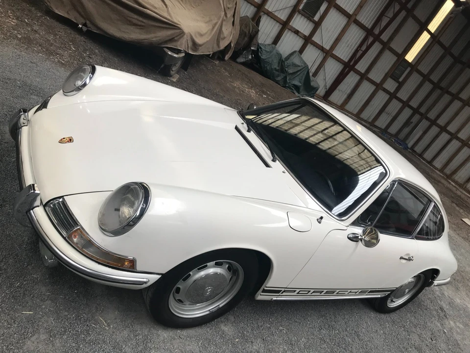 1967 Porsche 912 - Image 12 of 31