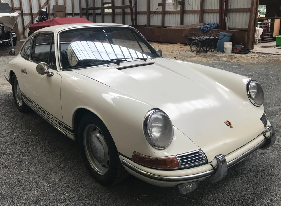 1967 Porsche 912 - Image 9 of 31
