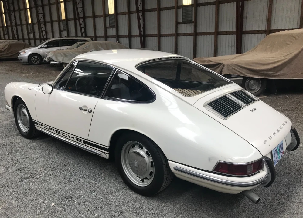 1967 Porsche 912 - Image 3 of 31