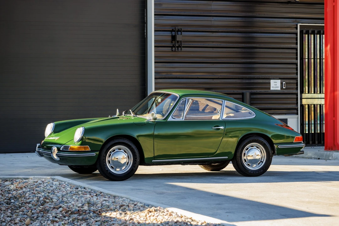 1967 Porsche 912 - Image 19 of 31