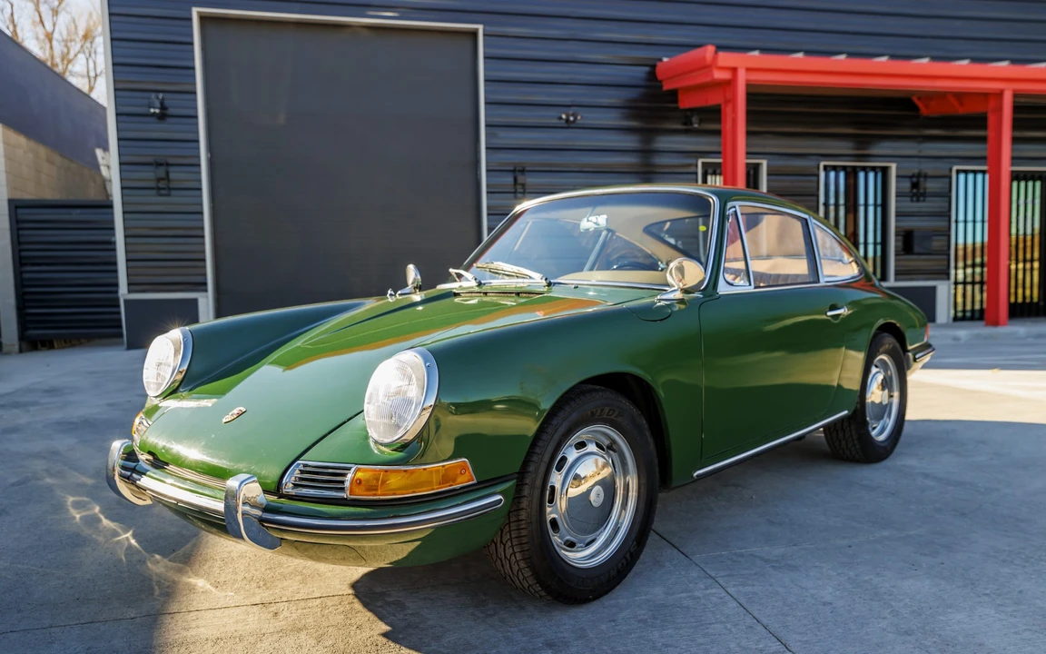 1967 Porsche 912 - Image 2 of 31