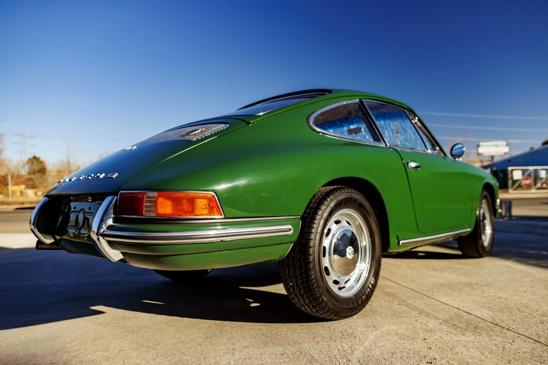 1967 Porsche 912 - Image 12 of 31