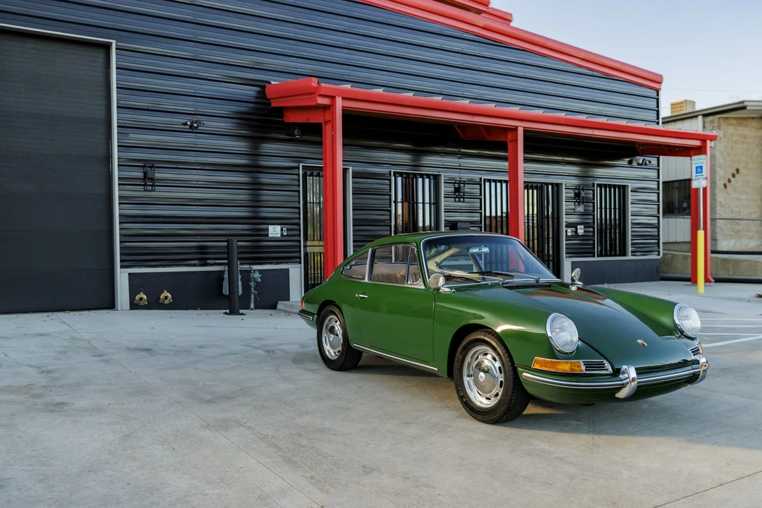 1967 Porsche 912 - Image 9 of 31