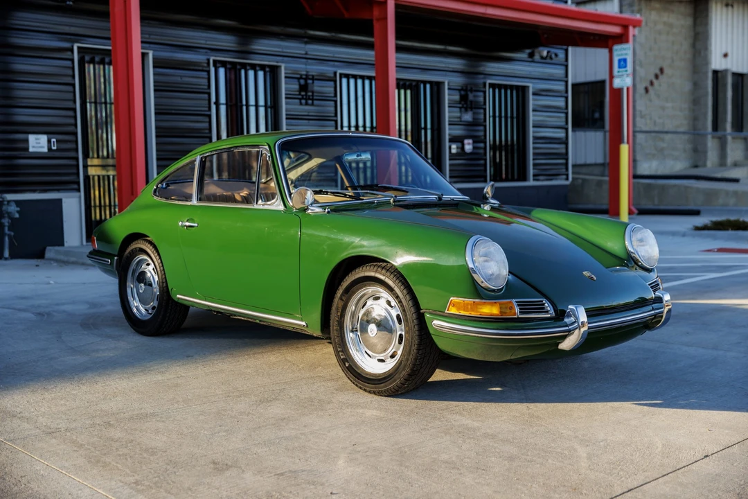 1967 Porsche 912 - Image 10 of 31