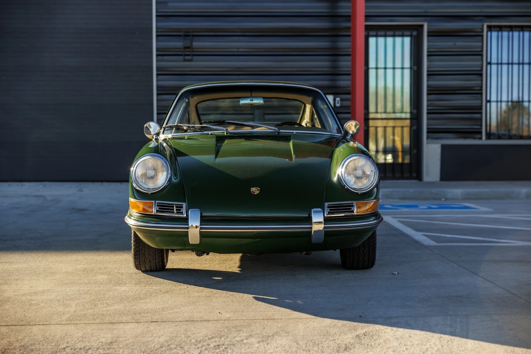 1967 Porsche 912 - Image 6 of 31