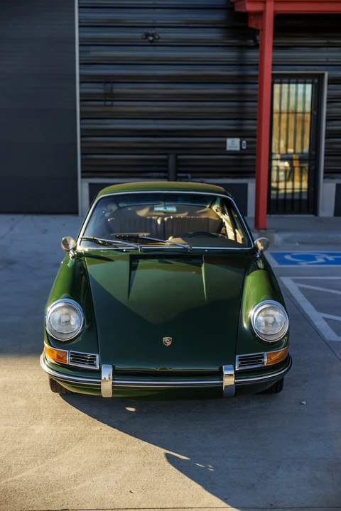 1967 Porsche 912 - Image 5 of 31