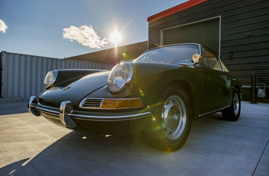 1967 Porsche 912 - Image 4 of 31